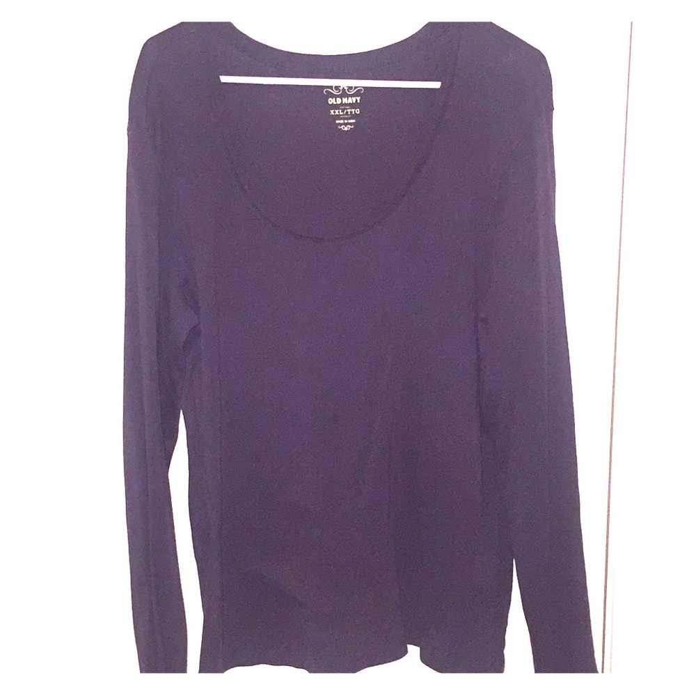 Slate grey shirt